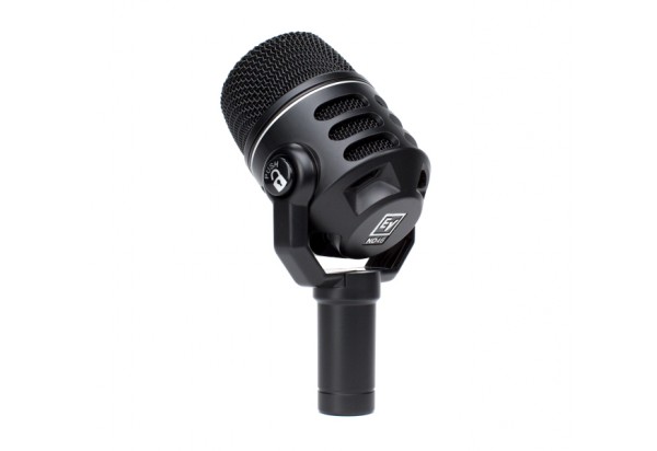 Microphone nhạc cụ Supercardioid điện động Electro-Voice ND46